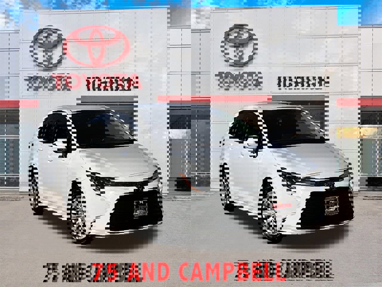 Used 2023 Toyota Corolla LE