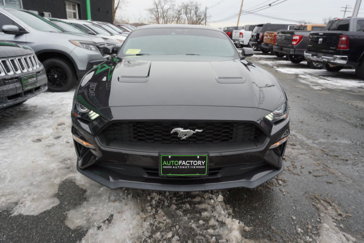 Used 2022 Ford Mustang Premium w/ Equipment Group 201A image 3