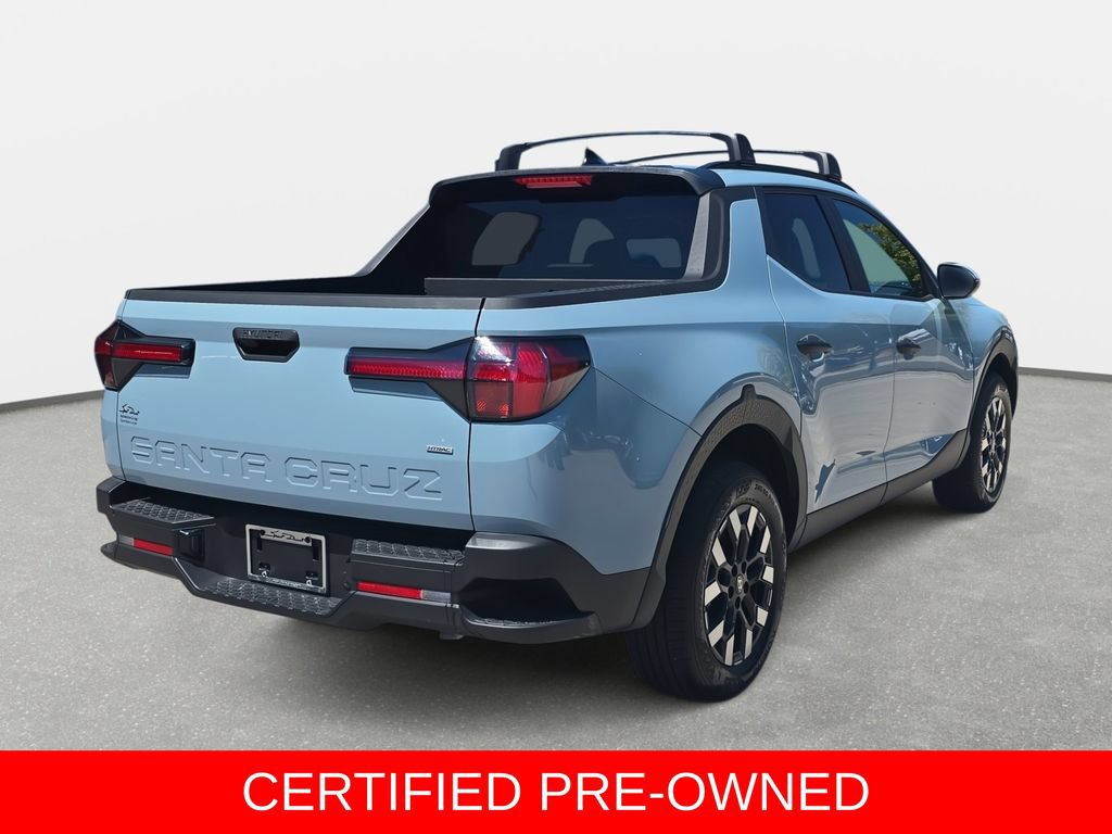 Certified 2026 Hyundai Santa Cruz SEL AWD/4WD image 5