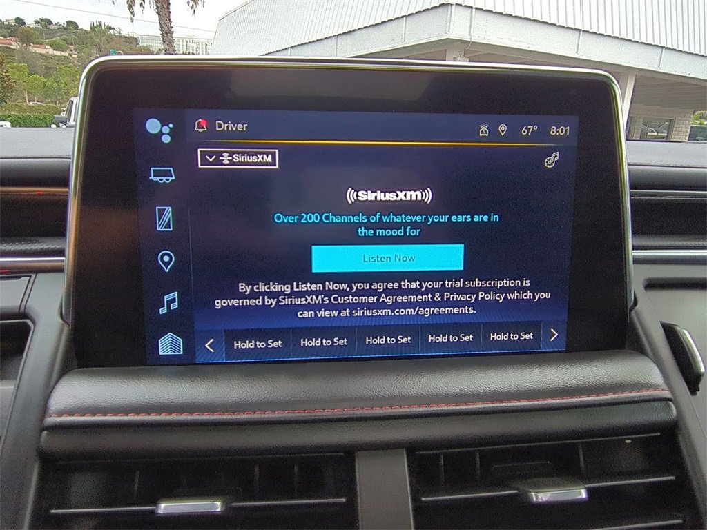Certified 2023 Chevrolet Tahoe RST image 31
