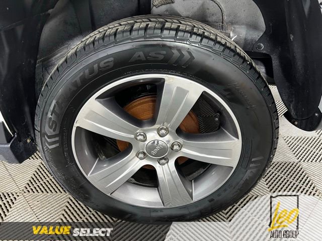 Used 2016 Jeep Compass High Altitude FWD image 25