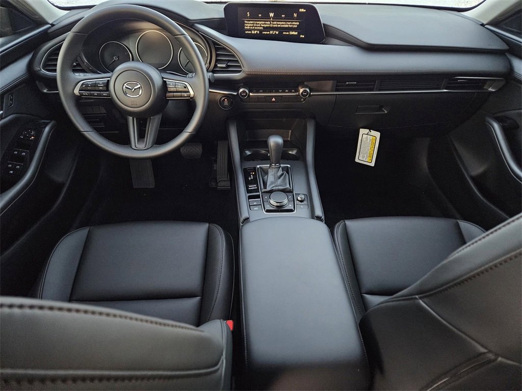 New 2026 MAZDA MAZDA3 s Sport image 10