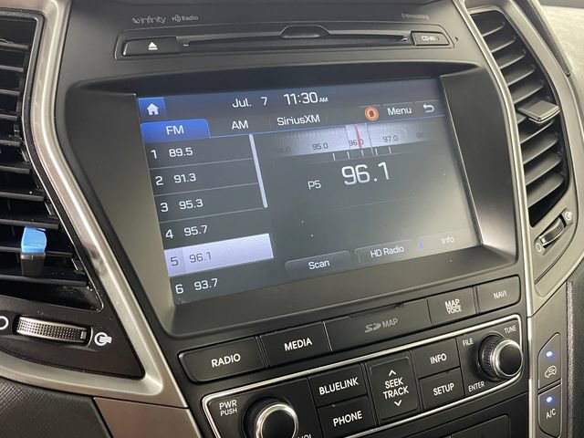 Used 2018 Hyundai Santa Fe Sport AWD/4WD image 7
