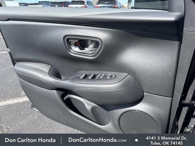 New 2026 Honda HR-V LX image 11
