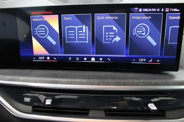 Used 2025 BMW X5 xDrive40i w/ Climate Comfort Package image 24