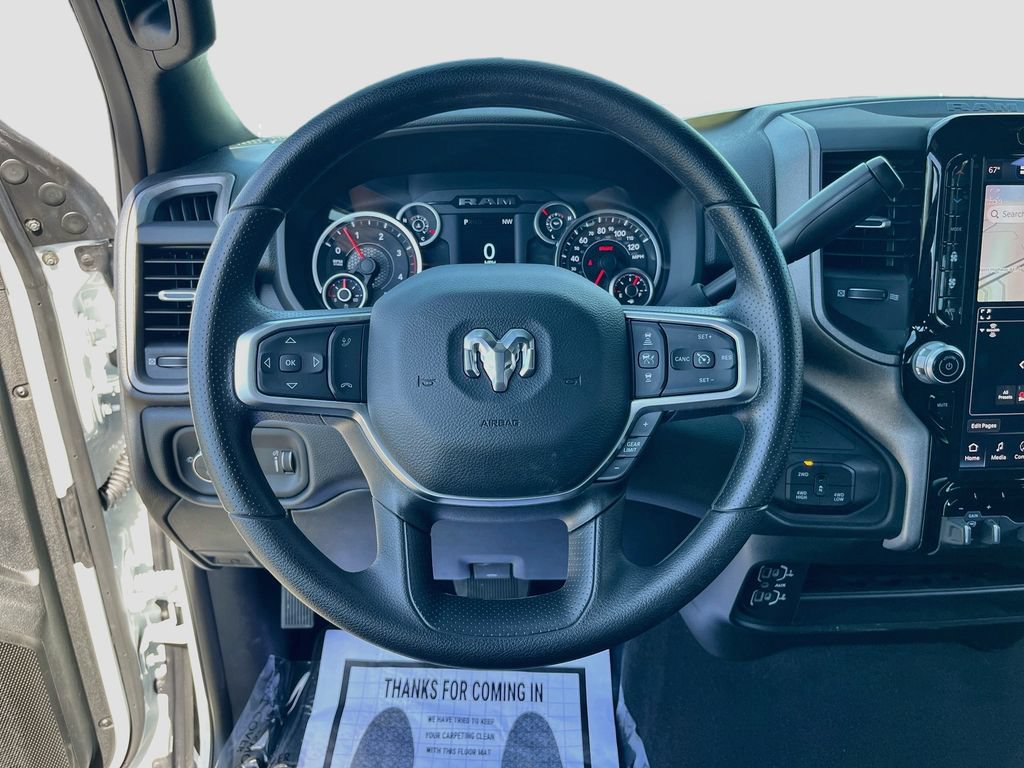 New 2026 RAM 2500 Tradesman AWD/4WD image 11