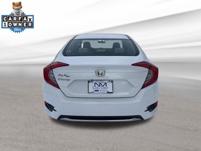 Used 2021 Honda Civic LX image 6