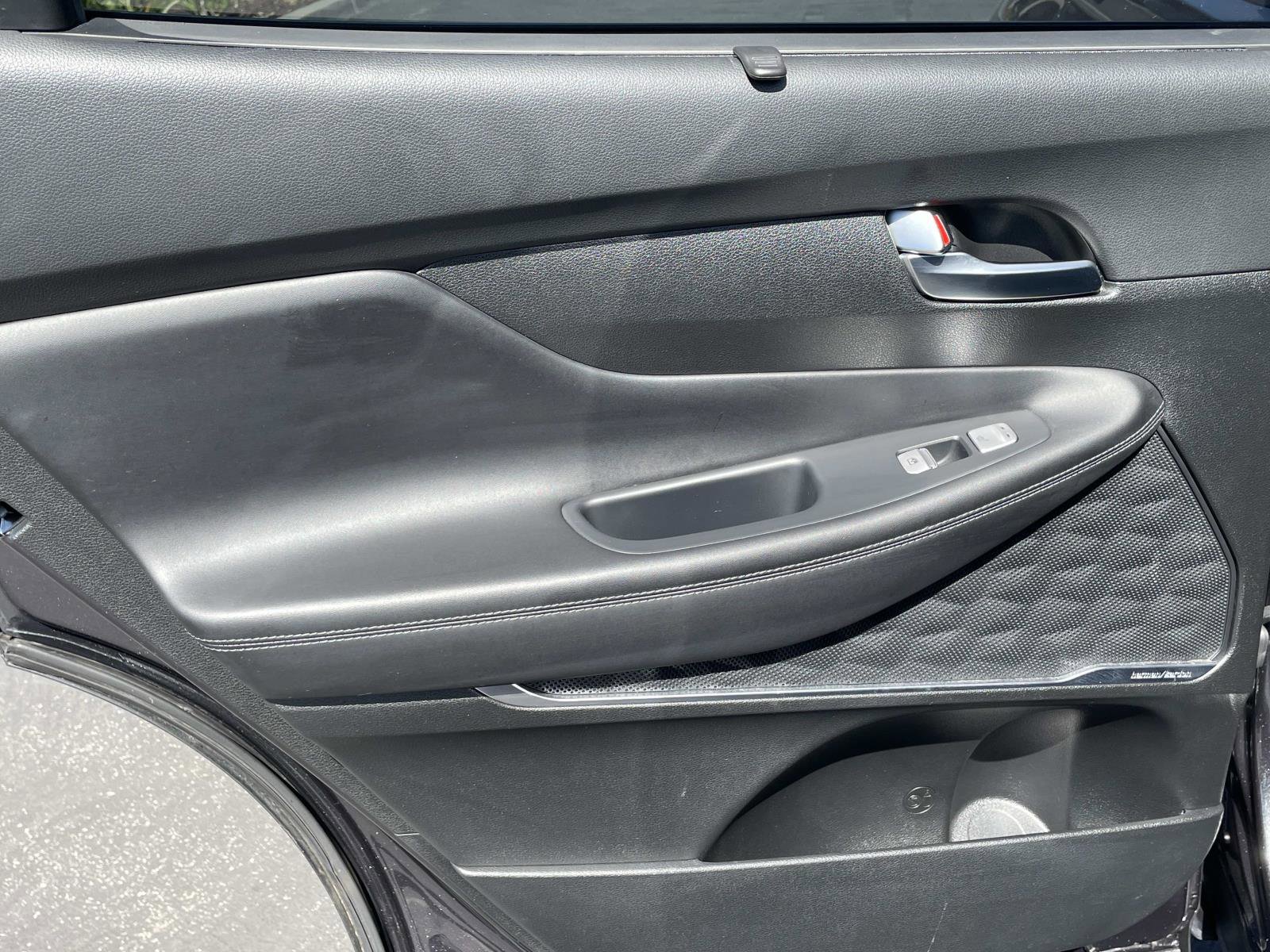 Certified 2023 Hyundai Santa Fe Calligraphy image 20