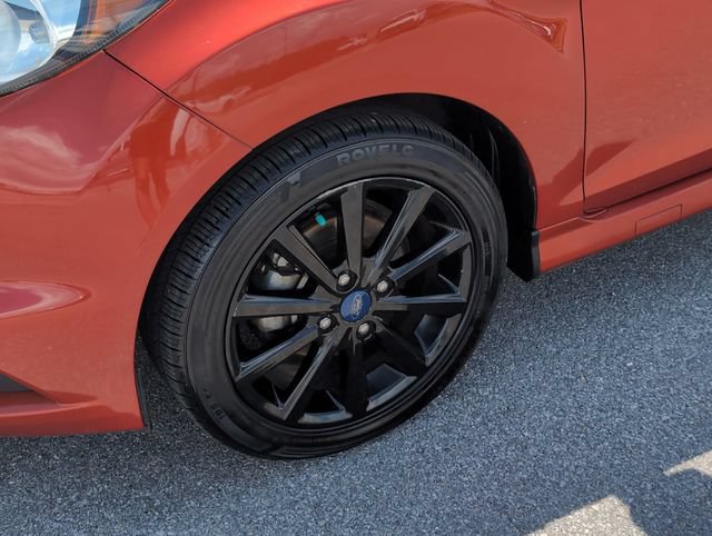 Used 2019 Ford Fiesta ST-Line FWD image 11