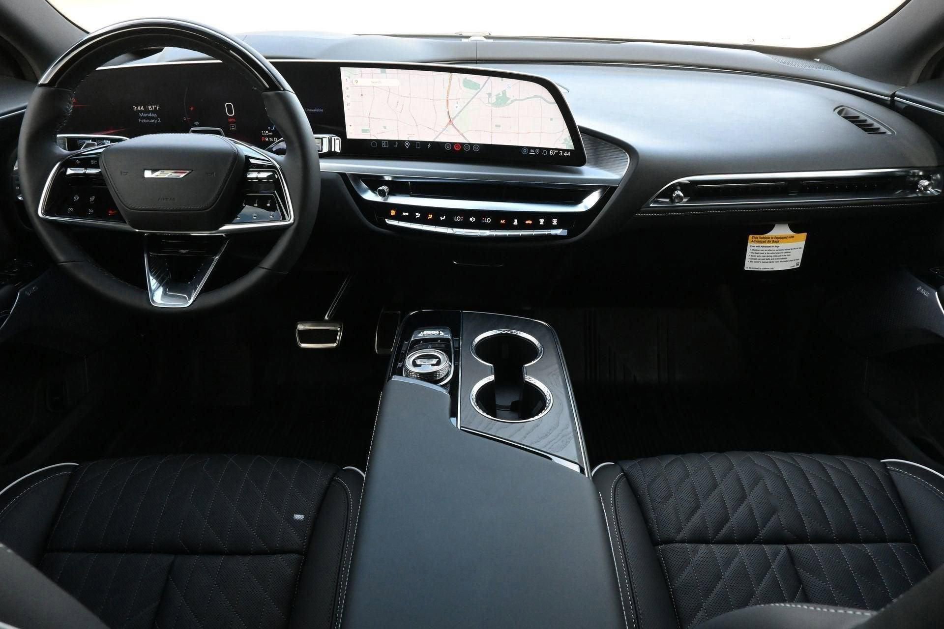 New 2026 Cadillac Lyriq V w/ LPO, Floor Liner Package image 41