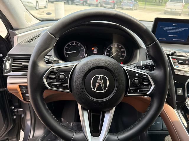 Used 2020 Acura RDX w/ Technology Package AWD/4WD image 25