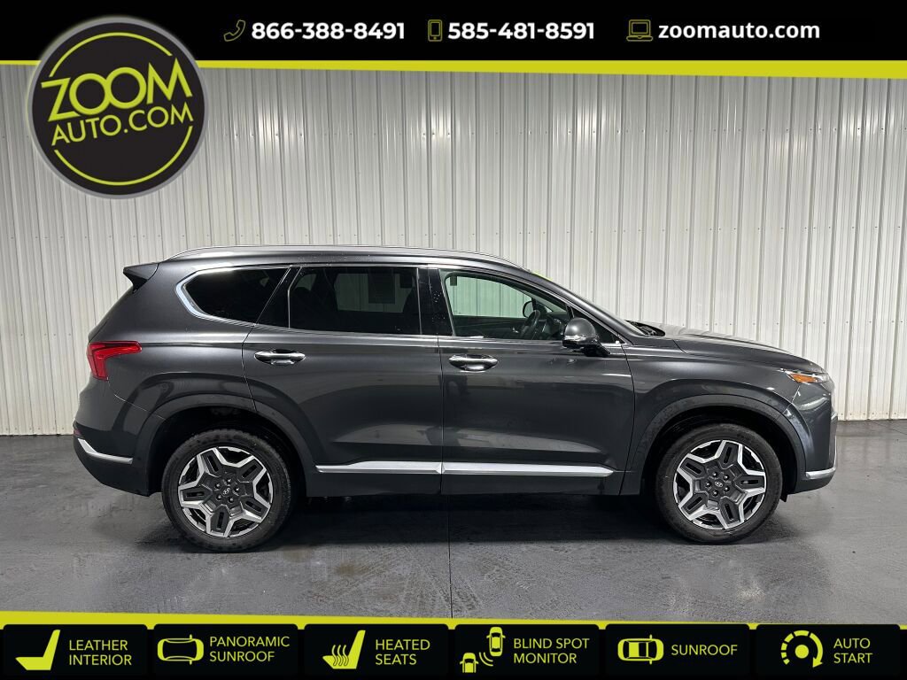 Used 2023 Hyundai Santa Fe Limited AWD/4WD image 1
