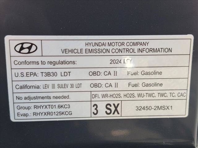 Used 2024 Hyundai Kona Limited AWD/4WD image 20