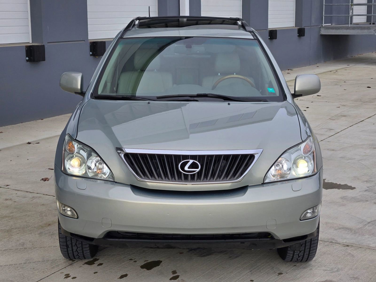 Used 2009 Lexus RX 350 AWD image 3