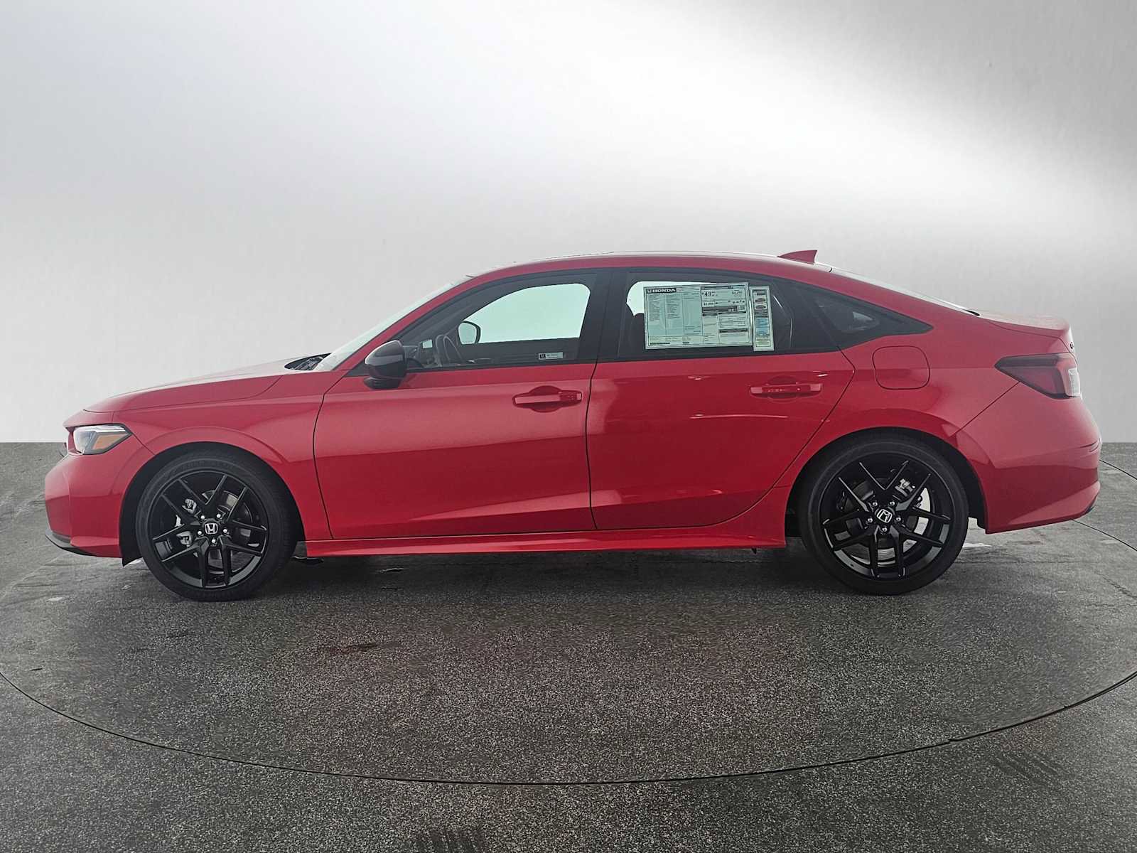 New 2025 Honda Civic Sport image 6