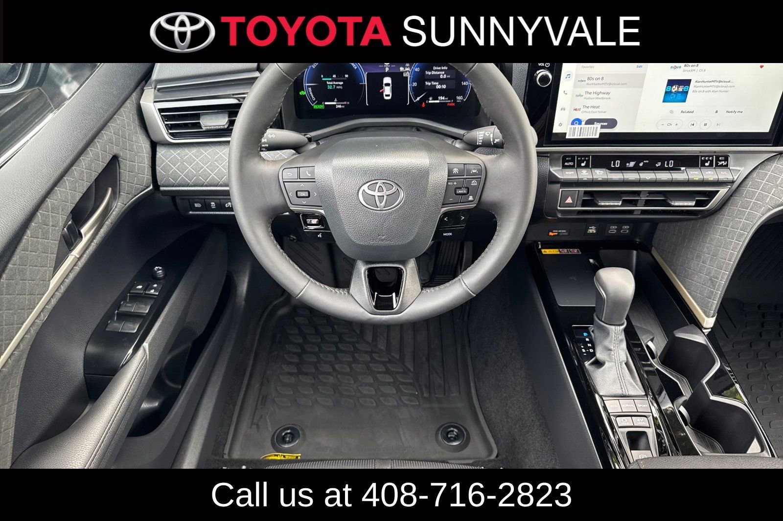 Certified 2026 Toyota Camry XLE image 19