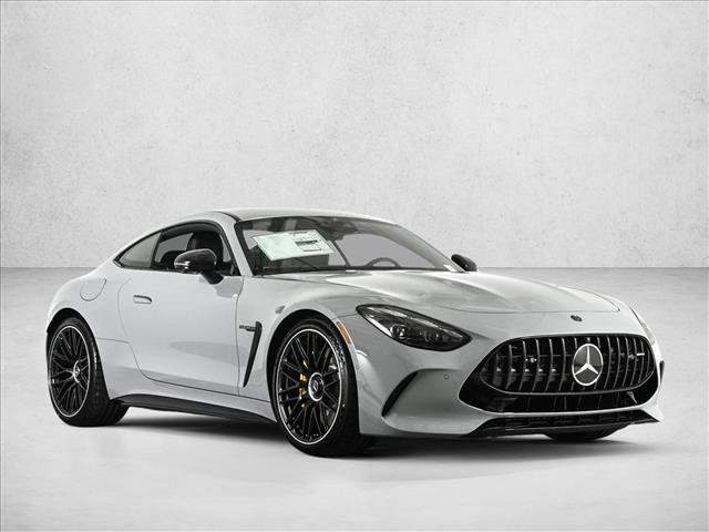 New 2026 Mercedes-Benz AMG GT 63 image 3