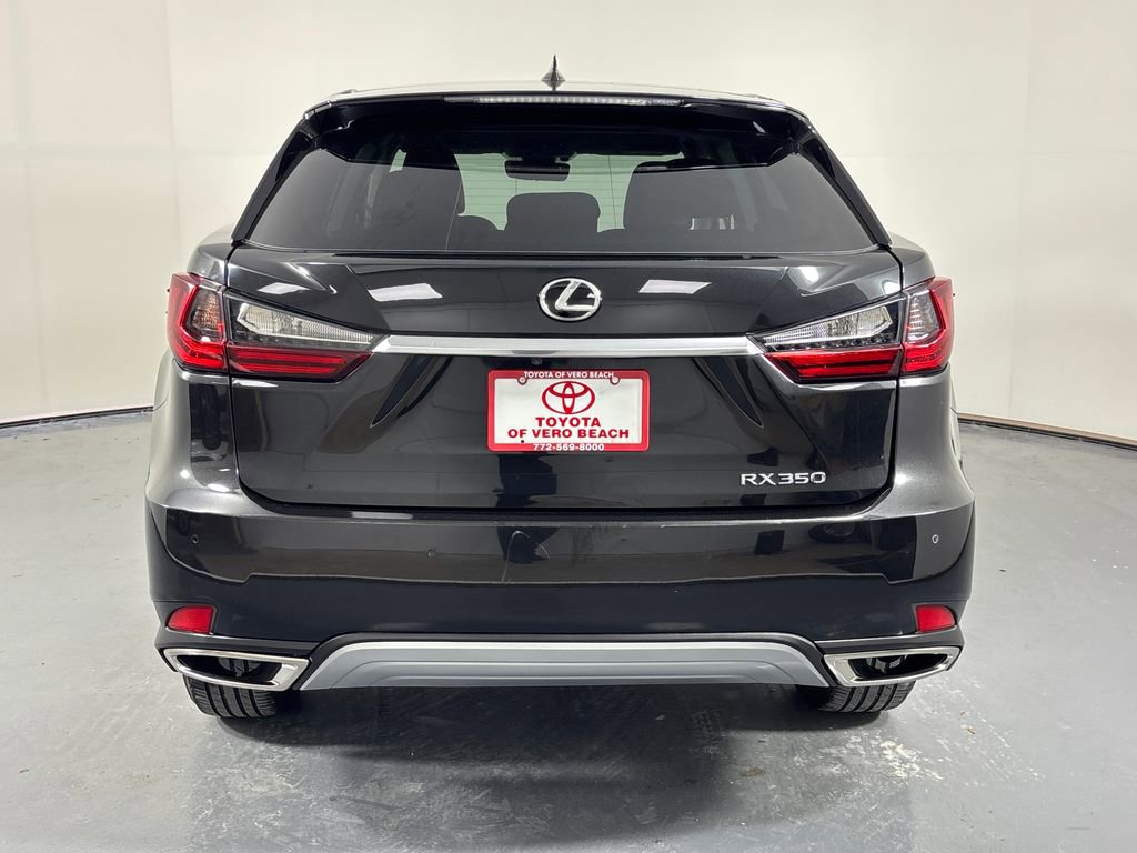 Used 2020 Lexus RX 350 FWD image 5