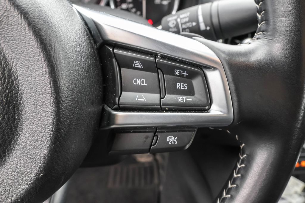 Used 2024 MAZDA MX-5 Miata RF Grand Touring RWD image 21