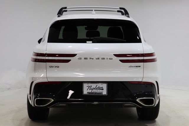 Used 2026 Genesis GV70 3.5T Sport Prestige AWD/4WD image 7