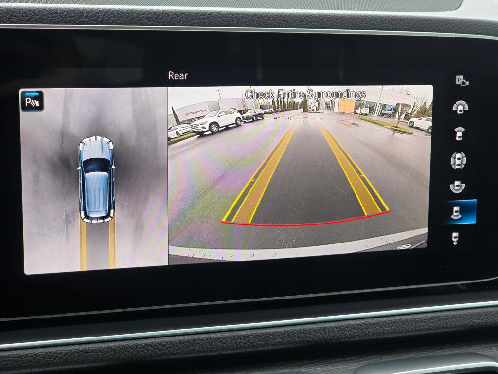 Used 2023 Mercedes-Benz GLE 350 4MATIC w/ 3rd Row Seat Package image 45