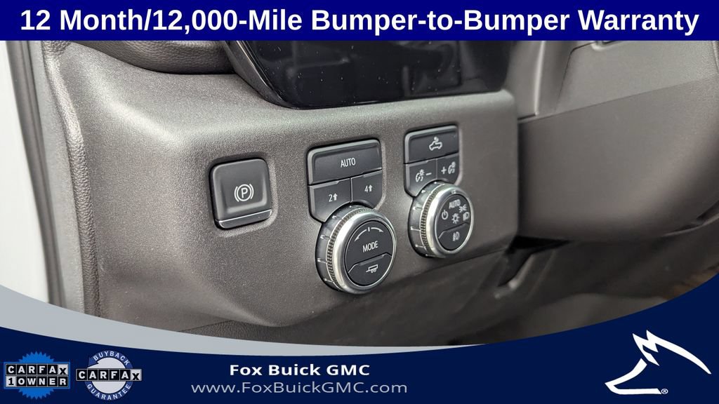 Certified 2025 GMC Sierra 1500 Elevation AWD/4WD image 22