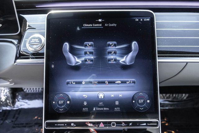 New 2026 Mercedes-Benz S 580 4MATIC Sedan image 18