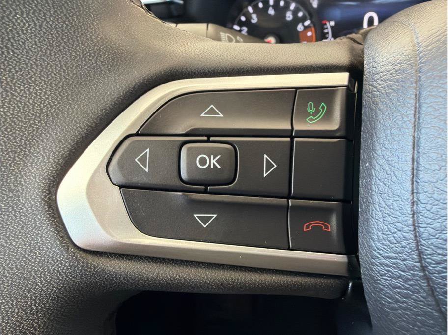 Used 2024 Jeep Compass Limited AWD/4WD image 17