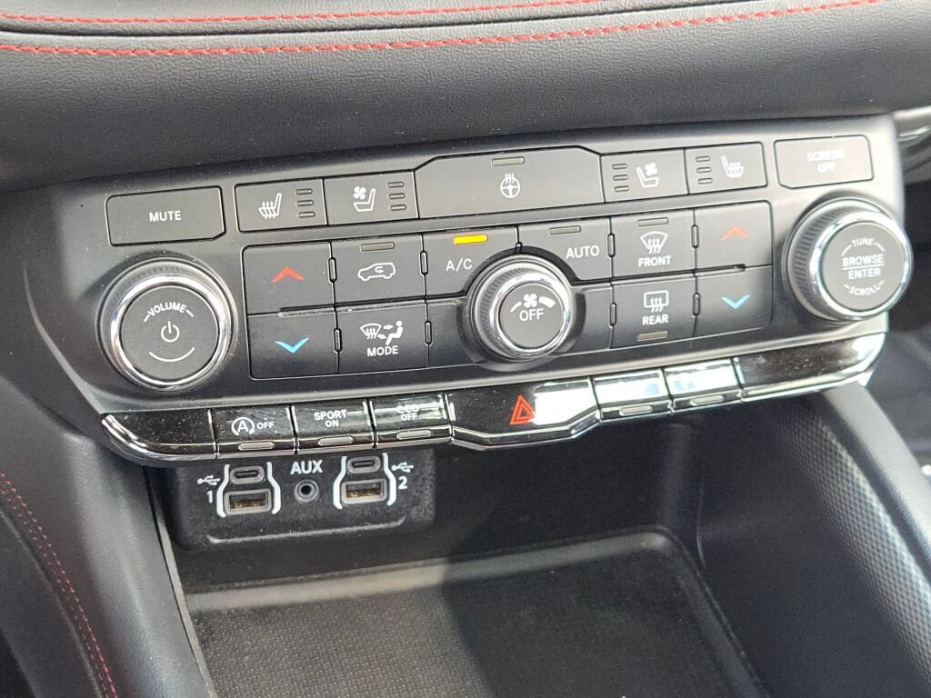 Certified 2024 Dodge Durango GT AWD/4WD image 35