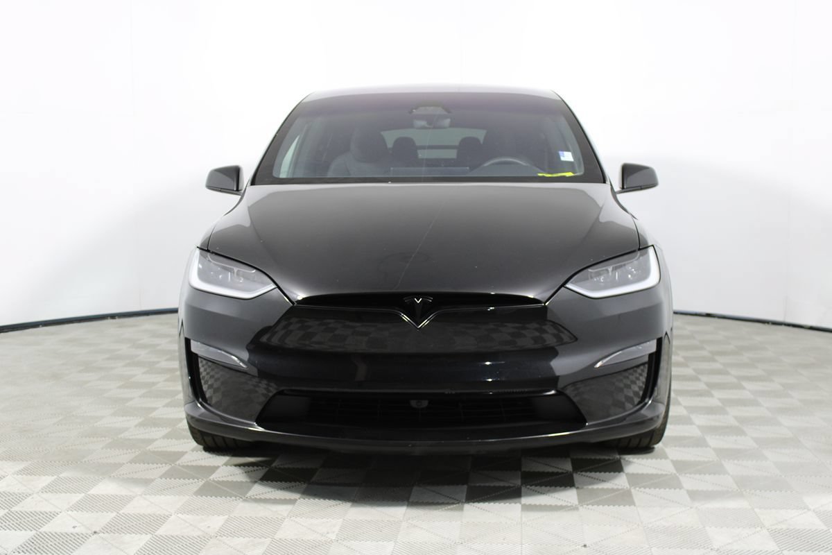 Used 2026 Tesla Model X Plaid AWD/4WD image 2