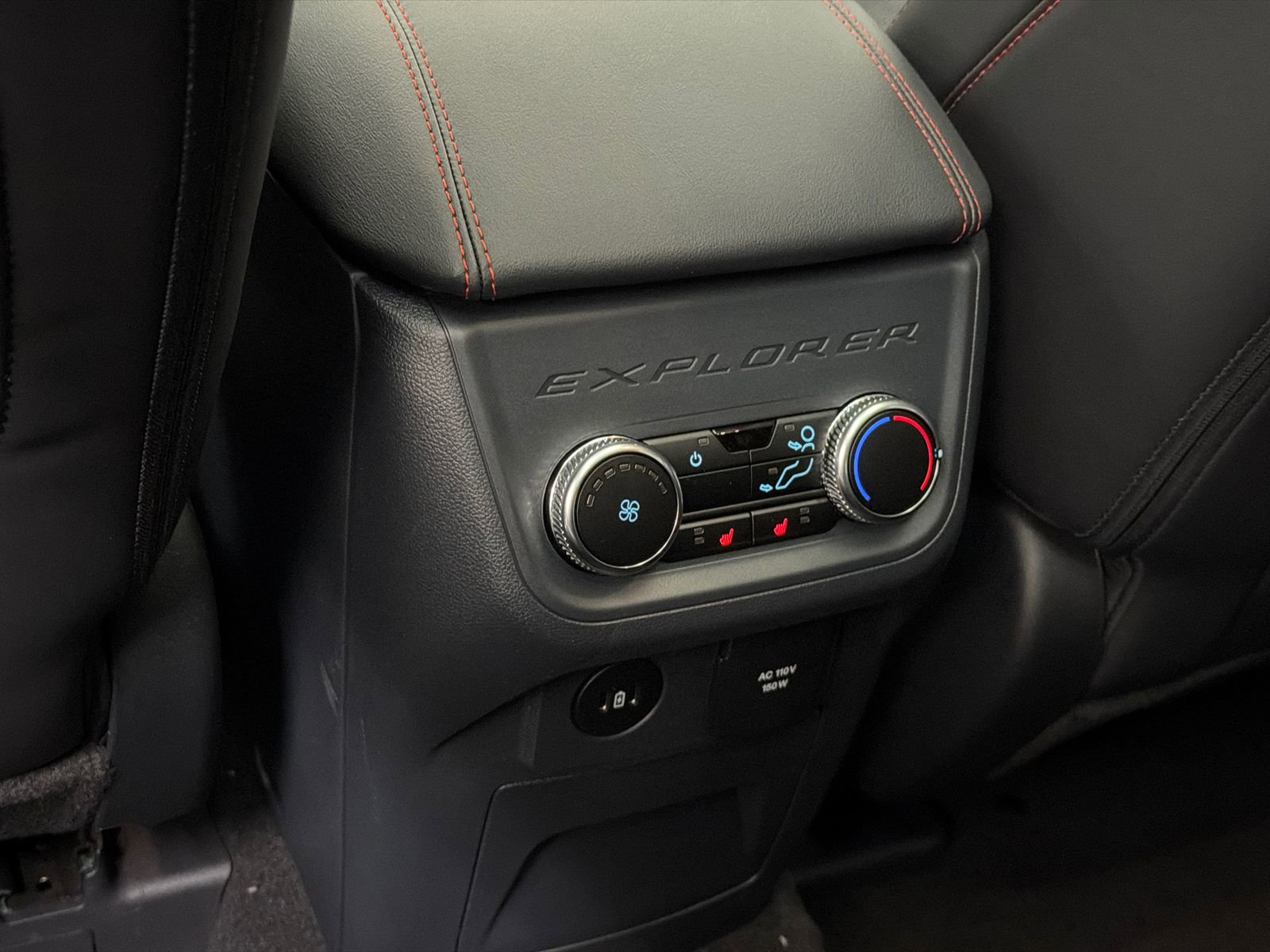 New 2026 Ford Explorer ST w/ Sun And Sound Package image 20