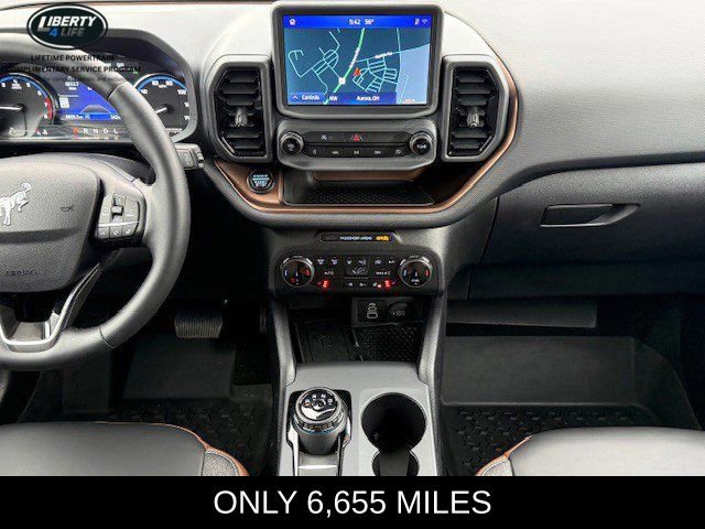 Used 2024 Ford Bronco Sport Outer Banks w/ Tech Package image 18