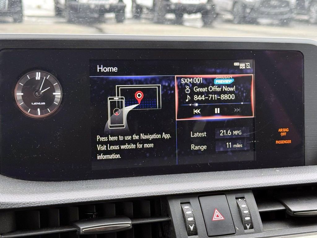 Used 2021 Lexus ES 250 w/ Premium Package image 23