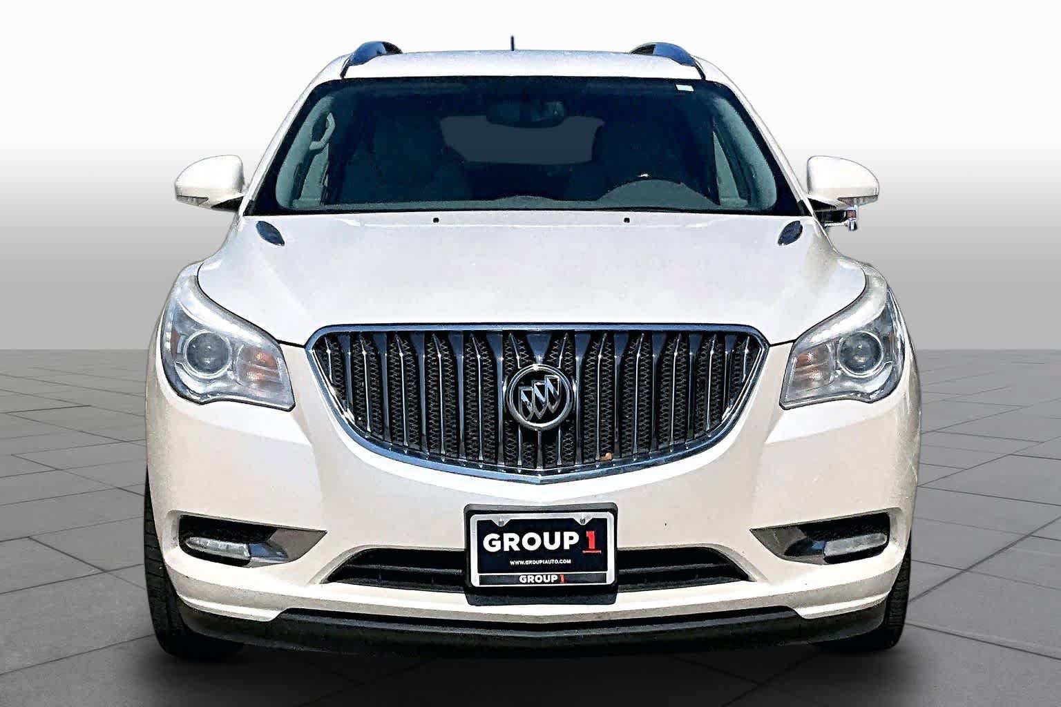 Used 2013 Buick Enclave Premium FWD image 4