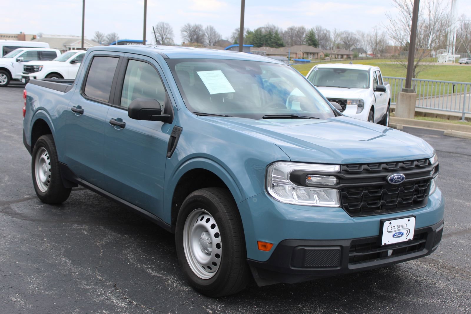 Used 2023 Ford Maverick XL image 9