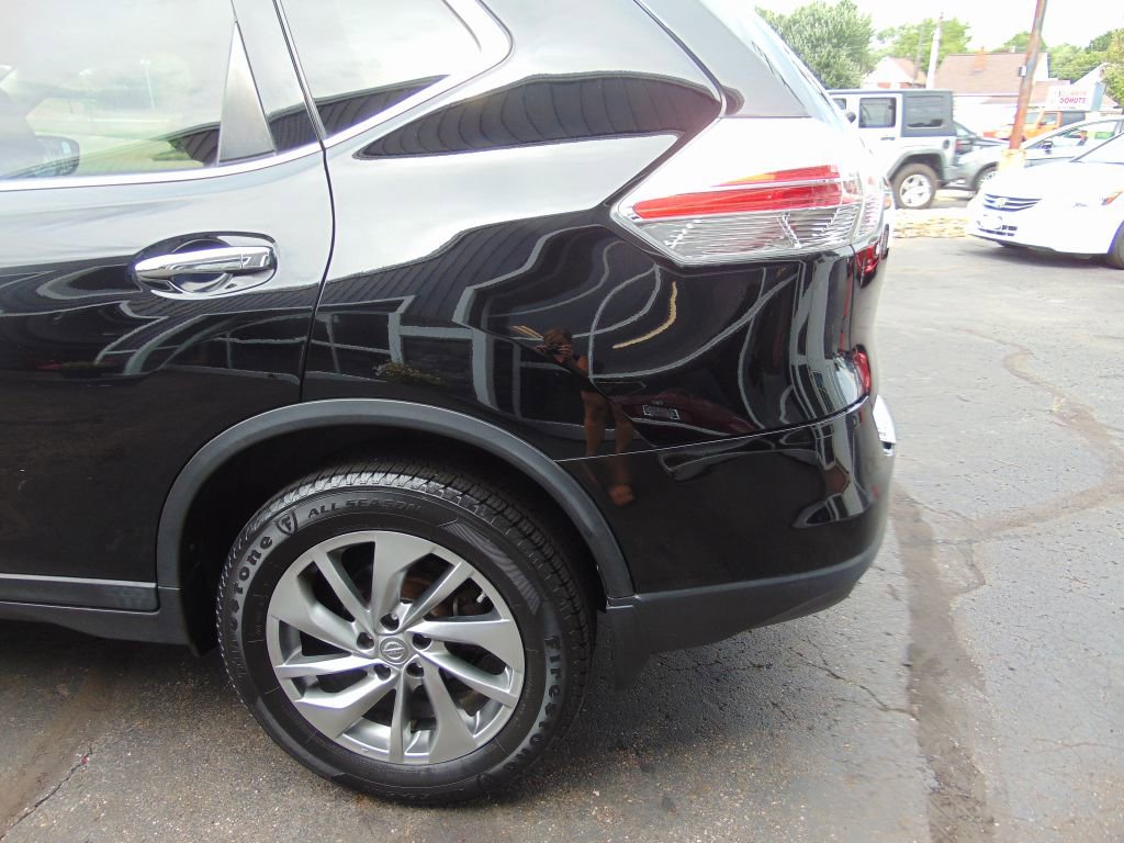 Used 2015 Nissan Rogue SL image 12