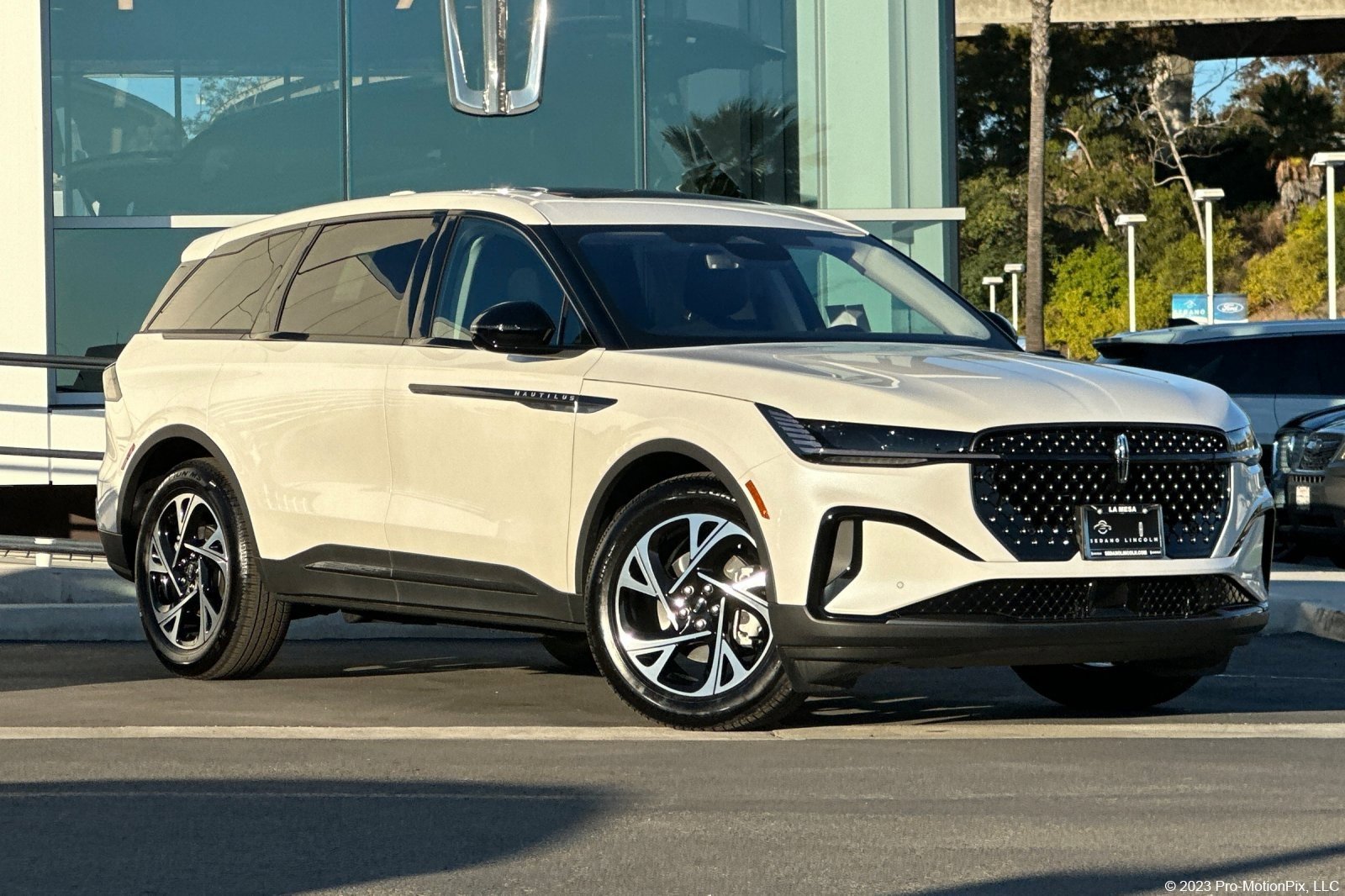 New 2026 Lincoln Nautilus Premier w/ Equipment Group 102A