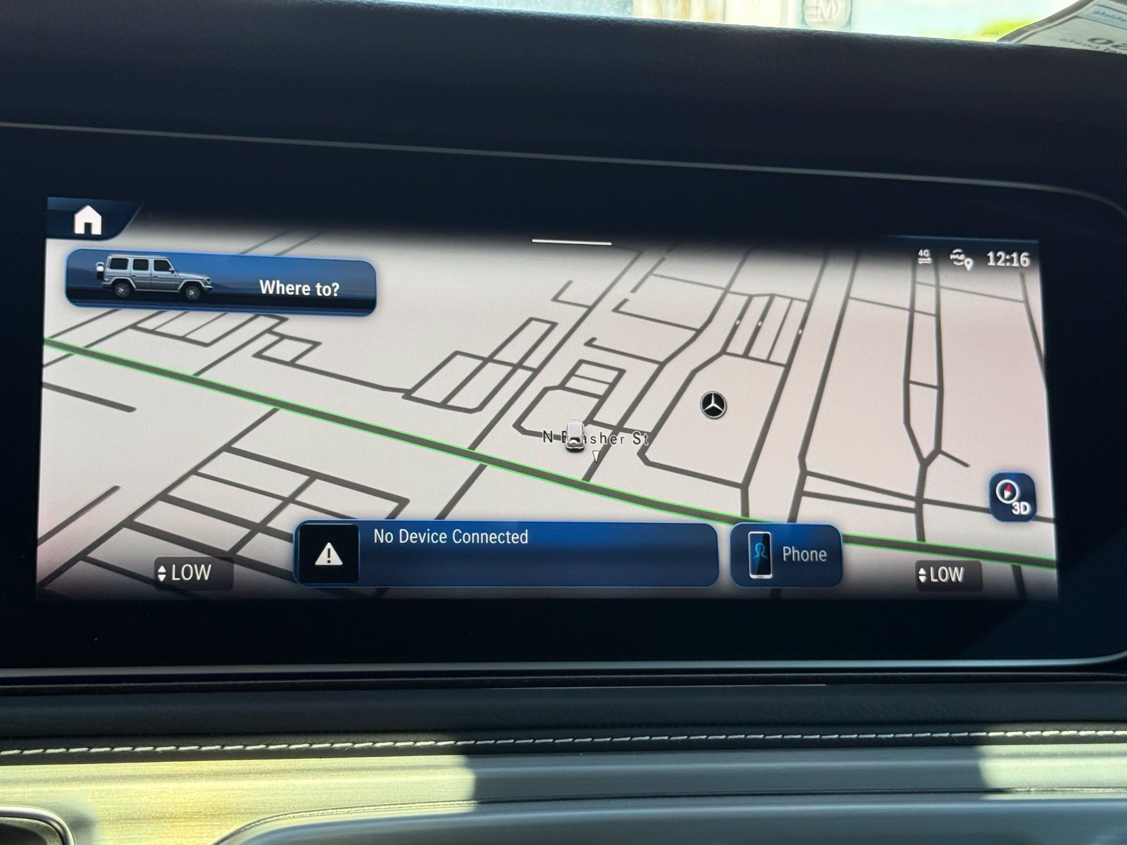New 2026 Mercedes-Benz G 550 image 26