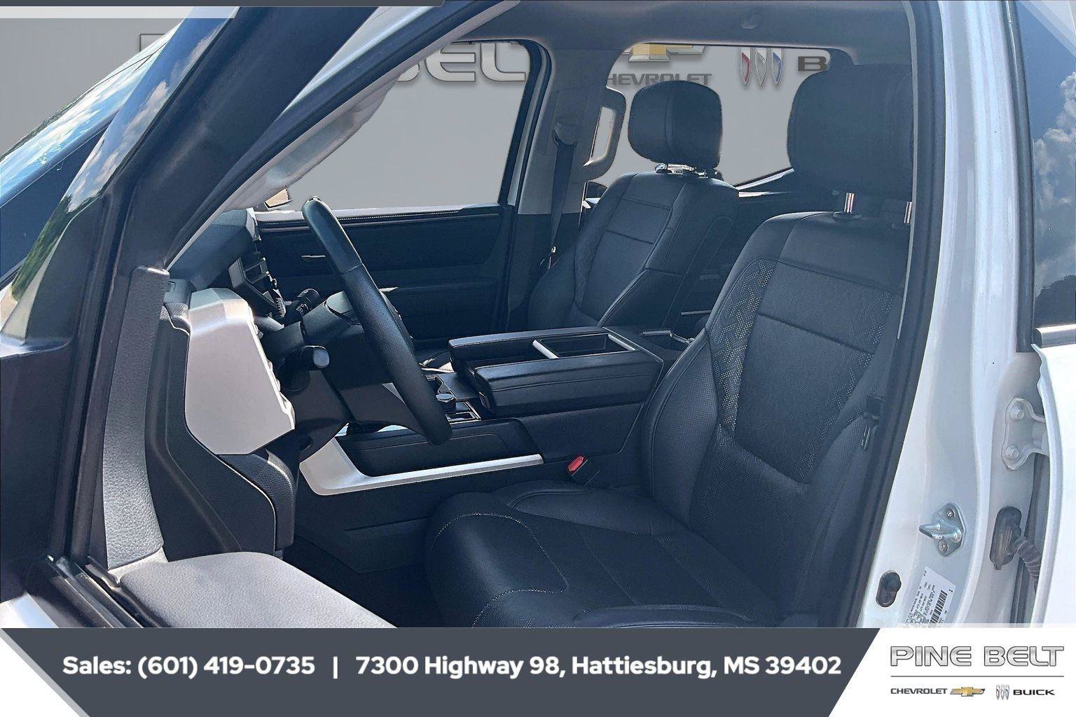 Used 2023 Toyota Tundra SR5 w/ SR5 Premium Package AWD/4WD image 19