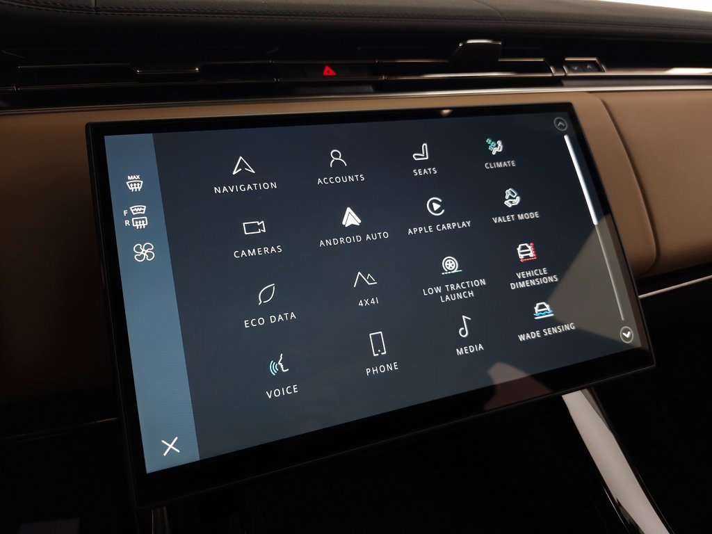 Certified 2024 Land Rover Range Rover Sport SE image 32