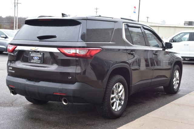 Used 2018 Chevrolet Traverse LT image 10