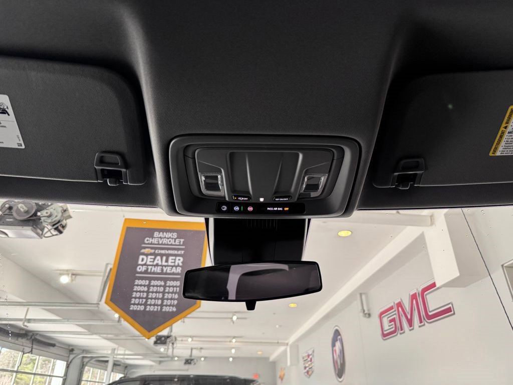 Certified 2024 GMC Sierra 1500 Elevation AWD/4WD image 25