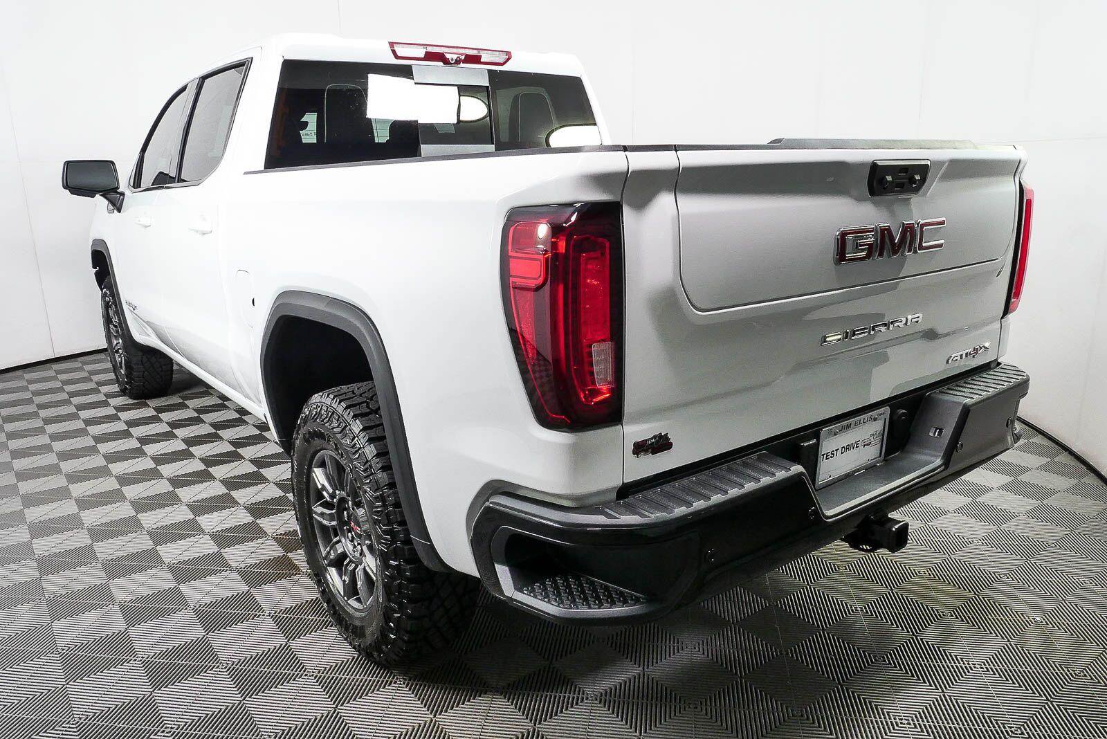 New 2026 GMC Sierra 1500 AT4X AWD/4WD image 29