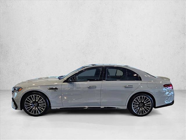 New 2027 Mercedes-Benz E 53 AMG e 4MATIC Sedan image 8
