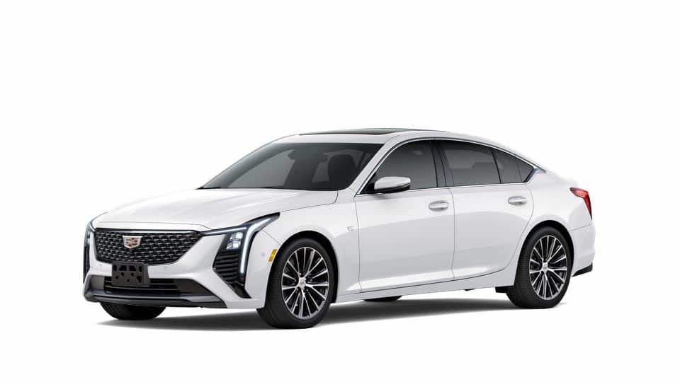 New 2026 Cadillac CT5 Premium Luxury w/ Platinum Package AWD/4WD image 3