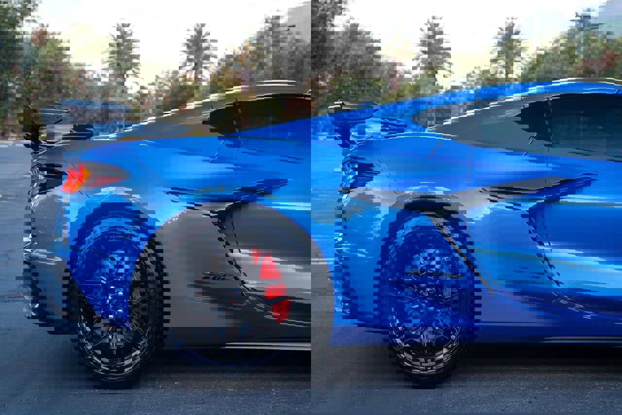 Used 2025 Chevrolet Corvette Z06 image 23