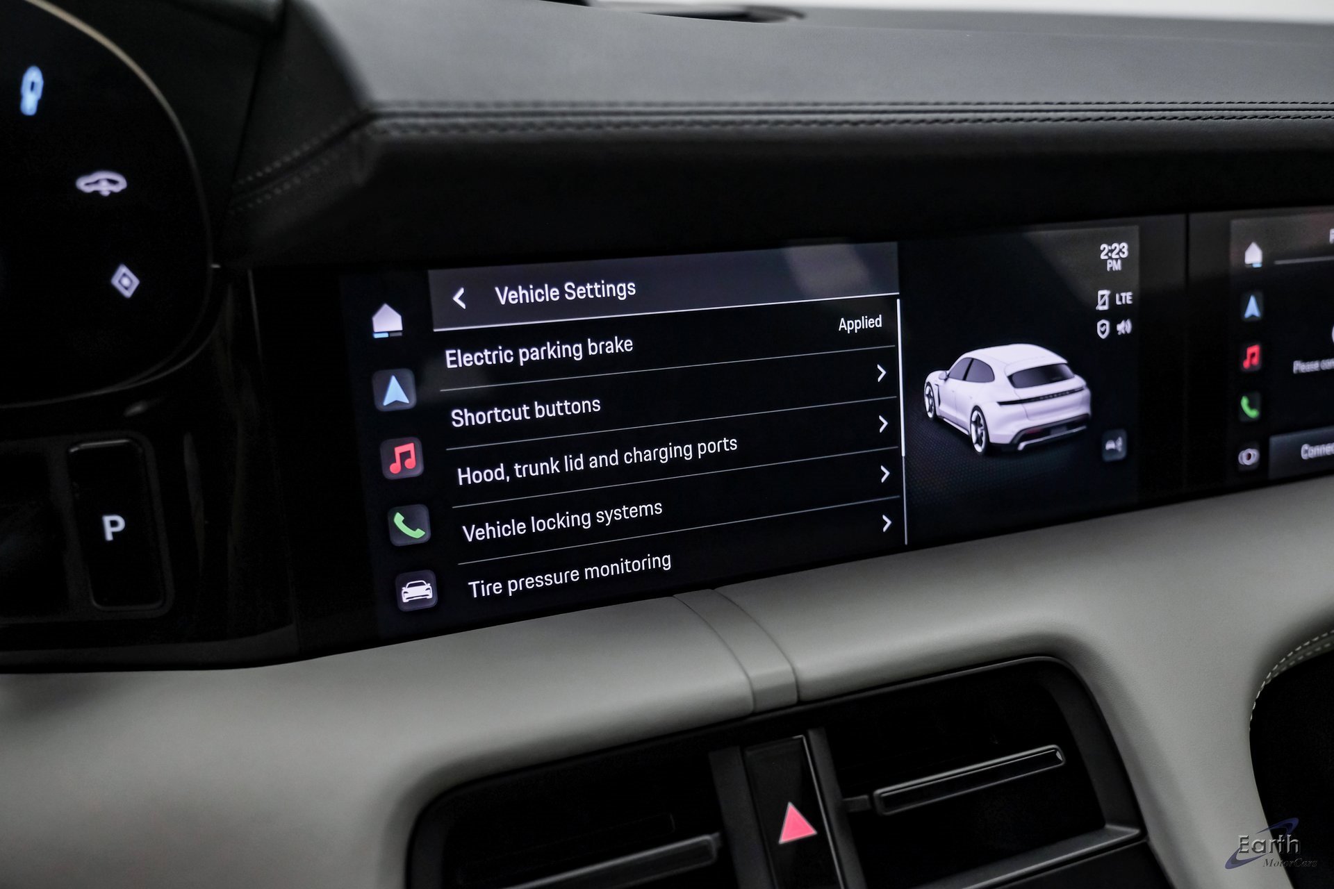 Used 2023 Porsche Taycan GTS w/ Premium Package image 60