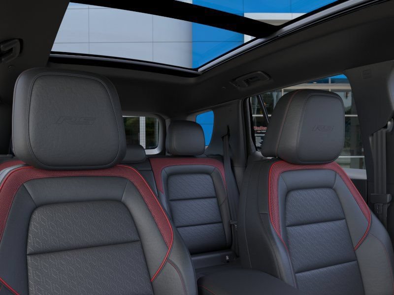 New 2027 Chevrolet Equinox RS w/ Convenience Package III AWD/4WD image 26