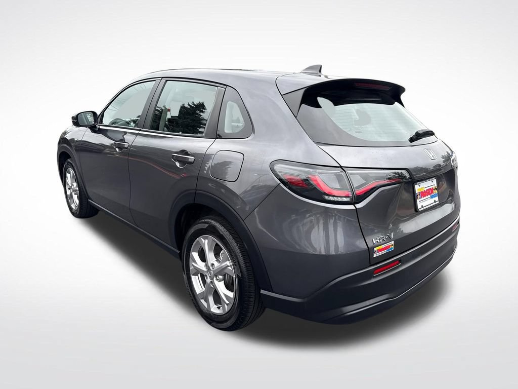 Certified 2024 Honda HR-V LX image 3