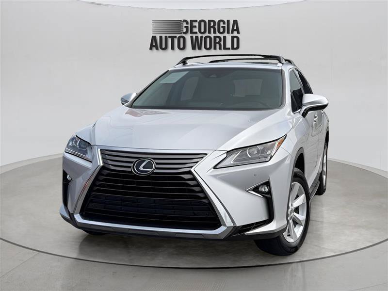 Used 2017 Lexus RX 350 FWD w/ Premium Package image 1